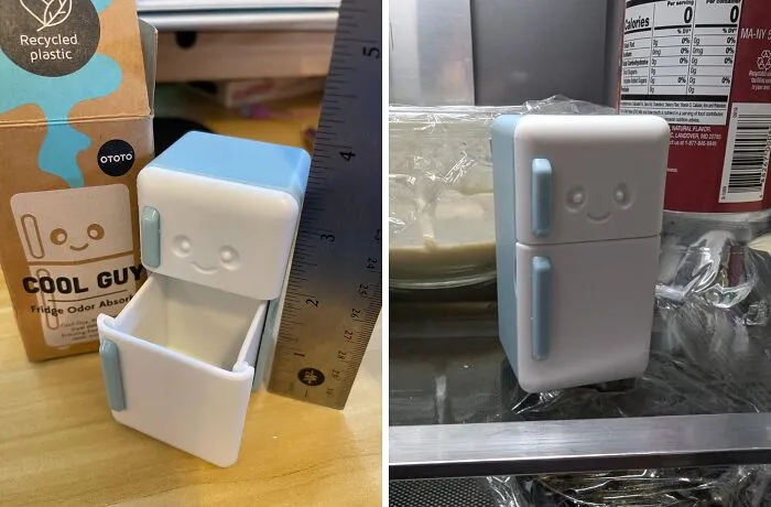 This <a Style="Display:inline;" Href=" Https://Www.amazon.com/Ototo-Ot064-Cool-Guy-Fridge-Deodorizer/Dp/B0cjcp8xtm?dib=eyj2ijoimsj9.ghinjhhwqcqx8qg2x5xw1ovrgpoh1ppvoyptunkhnmsdrjkbxdzioe_bx0dl1qg0gh4e8jyphsb1extsspqmtw494cs33v5kt5_egp8wule3mz6bw_cc0eus_dprrjdusjp8yuc31znetxahelqgmbdvnklrsyghqf-Crbxjn2zrm7sulyi6mp1zvge5izzvptrmzwdalix8hji3opz68jiprsqj7sarlie60nzg_1eiu2j6cgssuddd5hnlsze0xdjjndht9zba09p0hr6qmzcikoirg6d7l-F7wdwyfr8.i3ws64uhdcmlypwqb-Temwxz-Xewgt0fqby73jzfuji&dib_tag=se&keywords=unique+products&qid=1722837007&sr=8-68&linkcode=ll1&tag=bpdonkey-20&linkid=913b6cf5880df6d002683d2a7315dfcb&language=en_us&ref_=as_li_ss_tl" Target="_blank"><span Style="Font: Inherit; Color: #d74b1f;"> Fridge Deodorizer By Ototo</Span> Isn't Your Average Box Of Baking Soda. It's A Quirky Refrigerator-Shaped Friend That Keeps Your Fridge Smelling Fresh And Funky-Free!