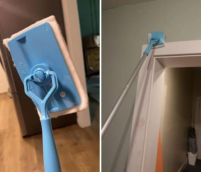 Best In Class For Hard-To-Reach Areas: <a Style="Display:inline;" Href=" Https://Www.amazon.com/Baseboard-Buddy-Clean-Baseboards-Moldings/Dp/B01c6x37q2?ie=utf8&linkcode=ll1&tag=bpbear-20&linkid=a367a1098bf6d956696ef4835e280a8a&language=en_us&ref_=as_li_ss_tl" Target="_blank"><span Style="Font: Inherit; Color: #d74b1f;"> Baseboard Buddy – Baseboard & Molding Cleaning Tool</Span>
