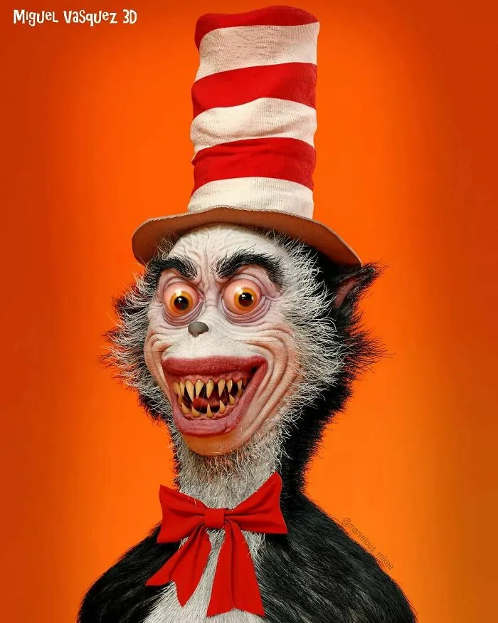 The Cat In The Hat