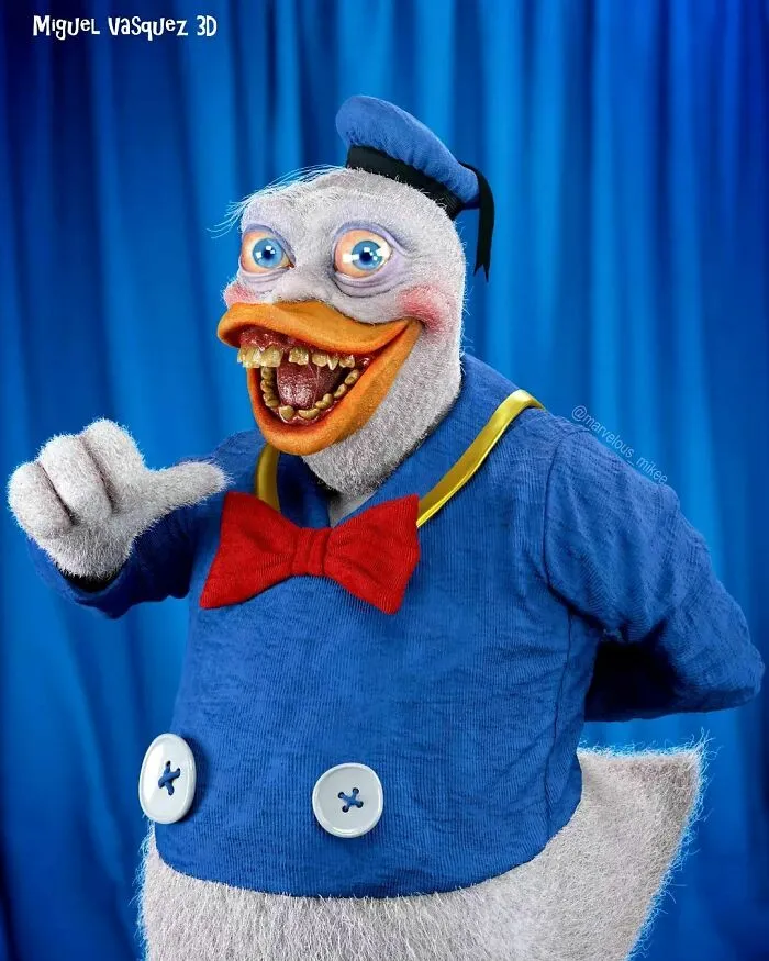 Donald Duck