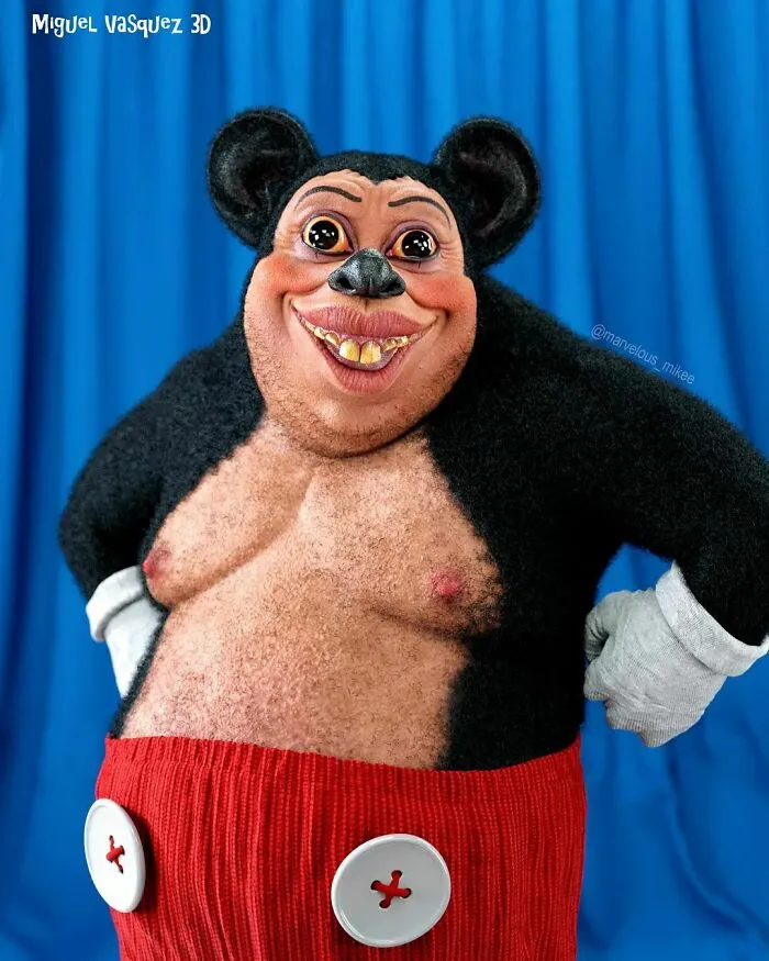 Mickey Mouse