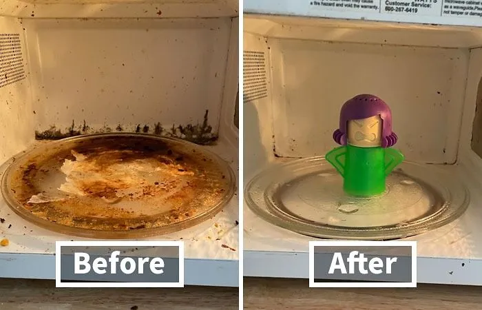 This <a Style="Display:inline;" Href=" Https://Www.amazon.com/Abnaok-Microwave-Cleaner-Cleaners-Disinfects/Dp/B07rwb6byp?ie=utf8&linkcode=ll1&tag=bpfox-20&linkid=f370f98d7c372f839aaed326b746f39e&language=en_us&ref_=as_li_ss_tl" Target="_blank"><span Style="Font: Inherit; Color: #d74b1f;"> Abnaok Microwave Cleaner</Span> Is The Angry Mama Your Microwave Needs To Blast Away Baked-On Gunk And Leave It Sparkling Clean