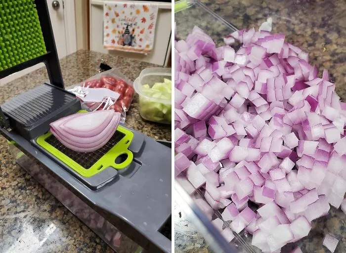 This <a Style="Display:inline;" Href=" Https://Www.amazon.com/Vegetable-Chopper-Multifunctional-Kitchen-Container/Dp/B09yh5cpqp?ie=utf8&th=1&linkcode=ll1&tag=bpfox-20&linkid=ac00a0ce8fea7490cabde6bfed344bd8&language=en_us&ref_=as_li_ss_tl" Target="_blank"><span Style="Font: Inherit; Color: #d74b1f;"> Vegetable Chopper</Span> Is The Sous Chef Your Kitchen Has Been Missing, Making Meal Prep A Breeze And Turning You Into A Culinary Ninja