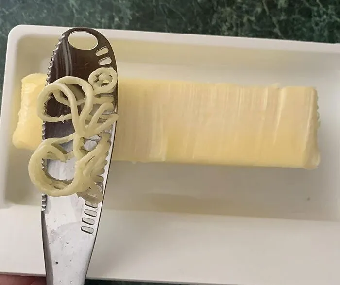 This <a Style="Display:inline;" Href=" Https://Www.amazon.com/Stainless-Steel-Butter-Spreader-Knife/Dp/B0721t9rdr?ie=utf8&th=1&linkcode=ll1&tag=bpfox-20&linkid=2fdcde0605ce3eb4822366f0f65ed798&language=en_us&ref_=as_li_ss_tl" Target="_blank"><span Style="Font: Inherit; Color: #d74b1f;"> Stainless Steel Butter Spreader</Span> Is The Sleek, Multi-Tasking Kitchen Gadget That Will Make Your Breakfast Toast (And Your Life) A Little Bit Easier