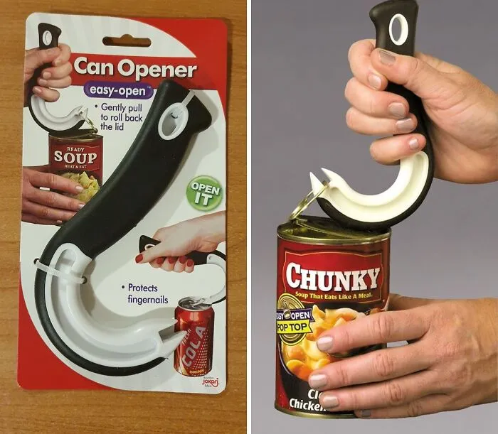This <a Style="Display:inline;" Href=" Https://Www.amazon.com/Durable-Aluminum-Container-Protecting-Arthritis/Dp/B0020ml3uc?ie=utf8&th=1&linkcode=ll1&tag=bpfox-20&linkid=34b55e36c7387e50c65ebcfdc4918dc8&language=en_us&ref_=as_li_ss_tl" Target="_blank"><span Style="Font: Inherit; Color: #d74b1f;"> Easy Open Ring Pull Can Opener</Span> Is The Kitchen Gadget That Whispers "No More Broken Nails!" While Effortlessly Popping Those Stubborn Can Lids 
