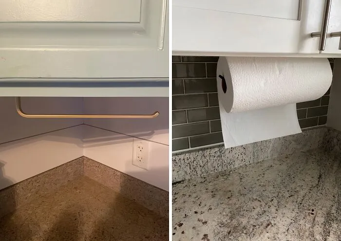 No More Fumbling For Paper Towels! This <a Style="Display:inline;" Href=" Https://Www.amazon.com/Paper-Towel-Holder-Self-Adhesive-Stainless/Dp/B0bskqw2t2?crid=1clgbfqkbi4yv&dib=eyj2ijoimsj9.qvd3kpp_xie_ah7imudepjewqzjubtjrga5eyrob87rriqlyn5vi-Uhxffa-Q-S3luiisly-Ic-Tesmn7bj38l5qqmyjmw8owsrlnzjhduvq0t_t00c-Zvc_dwcsx_aggwi5pnsktca31aytrocfyc4-W4rq5xic4nps8eqgxuzstp5wy-A0zyaaqzn4jn2peoqptecpysuujuotcost5idr-Tugowpaurlg5zihrvc-7lhvzicks1c9ts6wqtxm7da_lczv8dovwobh-Rzgo12zmmbbabnhbbzy48wgs6s.izj8c2qpwjzqcf2gdta7ixdg1navp0fmxhpywzmfnjc&dib_tag=se&keywords=cheap%2bhome%2bitems&qid=1722839420&sprefix=cheap%2bhome%2bite%2caps%2c220&sr=8-29&th=1&linkcode=ll1&tag=bppenguin-20&linkid=02f0c65859ea43d626e4d0c3ff1eb77a&language=en_us&ref_=as_li_ss_tl" Target="_blank"><span Style="Font: Inherit; Color: #d74b1f;"> Paper Towel Holder</Span> Keeps Your Rolls Within Easy Reach, Ready To Tackle Any Kitchen Mess