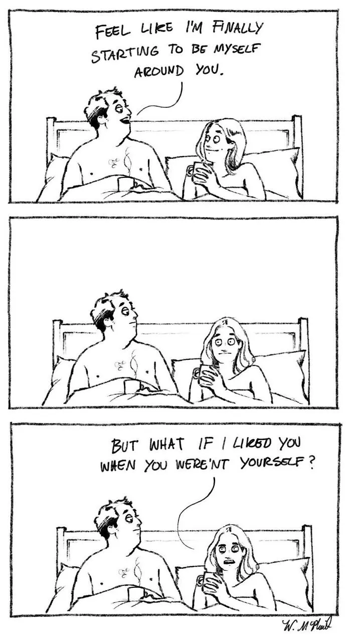 50 Hilarious Comics With Unexpected Twists And Turns, By “The New Yorker” Cartoonist (New Pics)