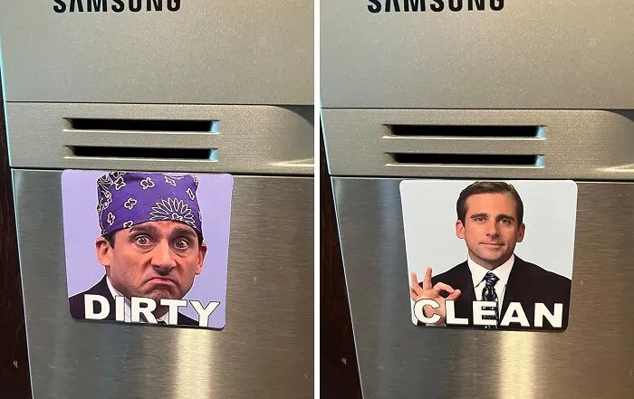 A <a Style="Display:inline;" Href=" Https://Www.amazon.com/Magnet%ef%bc%8cdishwasher-Indicator%ef%bc%8creversible-Kitchen-Indicator%ef%bc%8capartment-Necessities/Dp/B0bw3g21j5?ie=utf8&linkcode=ll1&tag=bppelican-20&linkid=432fccaade4db9468beae86db7912c64&language=en_us&ref_=as_li_ss_tl" Target="_blank"><span Style="Font: Inherit; Color: #d74b1f;"> Clean And Dirty Magnet</Span> Is The Passive-Aggressive Referee Your Dishwasher Needs, Settling Those "Is It Clean Or Dirty?" Debates Once And For All