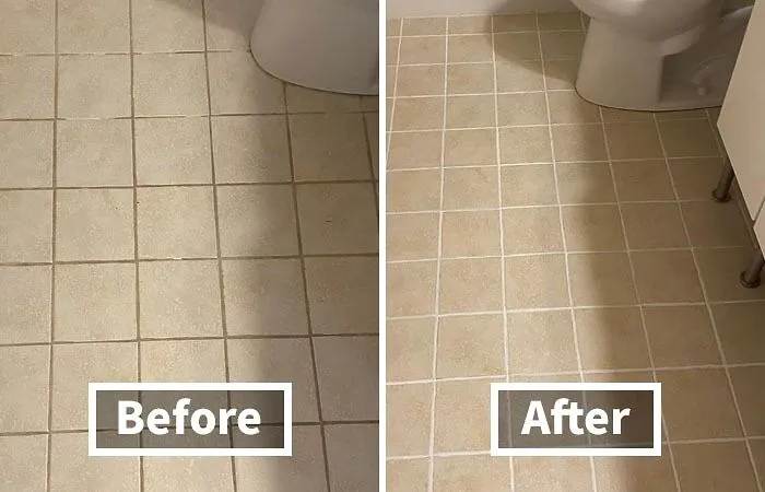 A <a Style="Display:inline;" Href=" Https://Www.amazon.com/Grout-Pen-White-Ideal-Restore/Dp/B006lmfjs4?ie=utf8&th=1&linkcode=ll1&tag=bppelican-20&linkid=cec3077c2757b3dbe3ce04b790fff0b8&language=en_us&ref_=as_li_ss_tl" Target="_blank"><span Style="Font: Inherit; Color: #d74b1f;"> Grout Pen White Tile Paint Marker</Span> Is The Magic Wand Your Bathroom Needs. Say "Abracadabra" To Dingy Grout And "Hello" To Sparkling White Tiles Without The Hassle Of A Full Renovation!