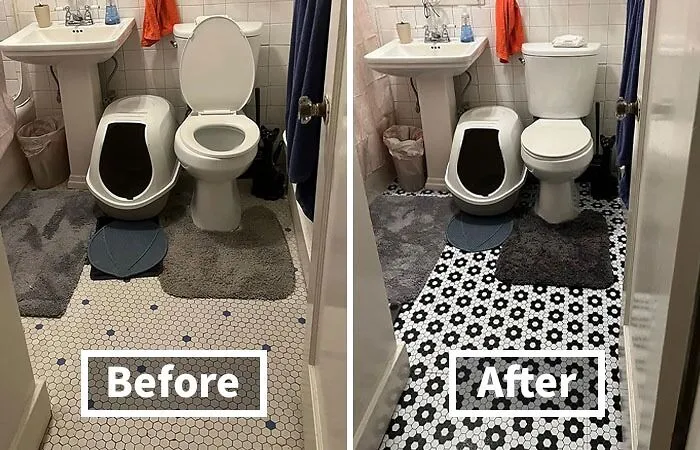  <a Style="Display:inline;" Href=" Https://Www.amazon.com/Floorpops-Fp3931-Biscotto-Floor-Tiles/Dp/B096l2jy2j?ie=utf8&linkcode=ll1&tag=bppelican-20&linkid=53d276d8cdbe4139d3504a606012799f&language=en_us&ref_=as_li_ss_tl" Target="_blank"><span Style="Font: Inherit; Color: #d74b1f;"> Peel & Stick Floor Tiles</Span> Will Give Your Floors A Geometric Glow-Up Without The Grout And Mess, Transforming Any Room From Drab To Fab In A Weekend