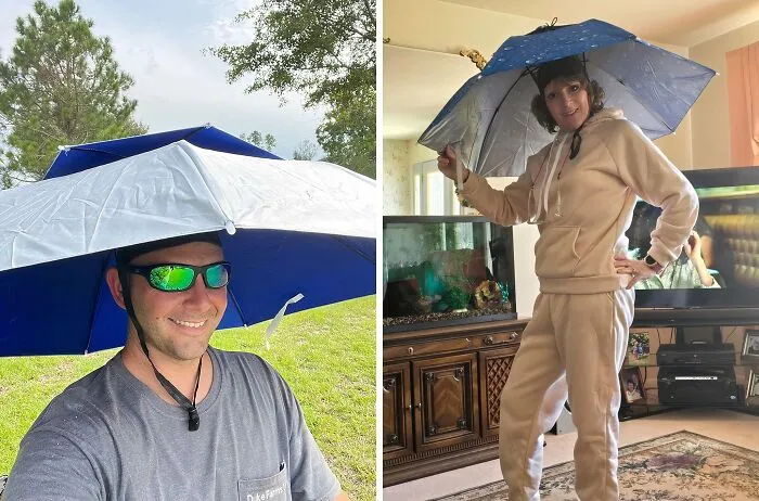 This <a Style="Display:inline;" Href=" Https://Www.amazon.com/Umbrella-Bocamoty-Protection-Adjustable-Gardening/Dp/B092qxf7xg?crid=3vggms6se4xzt&dib=eyj2ijoimsj9.jsktcxwhjyvp0uankixyw970bsznuovnl_twy0ykkqv6ygrgzbncpushockg4tk23juwtf4jnycj3_9xxniw2mel8dgturoycrgo04wkagh7prcjiwmkb0nsnylqtrdy1yljm9srq4avvb3fe1w5gobaqfesg2kzvadidawbjpllxkb6eqq91r6t8uaxdludffzqv-Q-Xno-Hw1aqfdt6he5-Jufv9mwmmh5jrngqjldj5oxo6-Qrs4yvagzoqihvvacybeylsvlkxed2m8r0khzkvu1isiyeqduoe4az8s.5-8qvbunisf1sdxyjpgnhadcmoncwbbzwduel6s6it8&dib_tag=se&keywords=sun%2bumbrella%2bwith%2bfan&qid=1722940216&sprefix=sun%2bumbrella%2bwith%2bfan%2caps%2c204&sr=8-18&th=1&linkcode=ll1&tag=bprhinoceros-20&linkid=d2aa685926b124370ee739276a9eaa05&language=en_us&ref_=as_li_ss_tl" Target="_blank"><span Style="Font: Inherit; Color: #d74b1f;"> Hands Free Foldable UV Protection Umbrella Cap</Span> Is The Hands-Free Shade Solution For Those Sunny Days When You Need To Keep Your Cool (And Your Hands Free For More Important Things Like Ice Cream Cones)