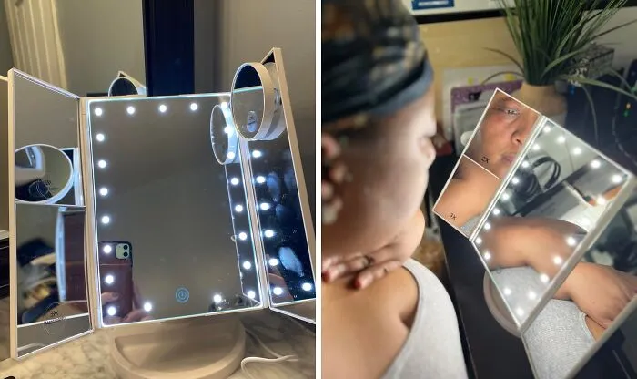 This <a Style="Display:inline;" Href="Https://Www.amazon.com/Magnification-Lighted-Control-Trifold-Portable/Dp/B09f2j4sx1?crid=2nhmz6quaskhu&dib=eyj2ijoimsj9.fgzxyic_mz0pz63gio33s6me42hr5luuvkeqqlod5p8juaraitgdusrxocuhdfprqqp2ieylr0tj6zmwahhkengpemz-Hnoum4gh1buq7bvktfv9xzh82uy5jrj56imjylb6wqvjes-Gfie94wf5d7ym9f7nypnqywkupvzdovmgd422g3fzp_rex1pqxlhyben3kkiml1monqrbyxulcdoq1doi2dy9ydea_wh8xtmy4lz1cnktgaicdcoqdgzwznadrdvnusuz6jstjv41b5xtwms4hptjf7u8mhsg1ui.6f0spb8tgm5etxbt_osyw1yytxpioplkbe4kbqgjb1o&dib_tag=se&keywords=led%2bvanity%2bmirror&qid=1723018229&sprefix=led%2bvanity%2bmirror%2caps%2c615&sr=8-3-Spons&sp_csd=d2lkz2v0tmftzt1zcf9hdgy&th=1&linkcode=ll1&tag=bpgorilla-20&linkid=a010b2303f55e63e0d20927b8a17e51d&language=en_us&ref_=as_li_ss_tl" Target="_blank"><span Style="Font: Inherit; Color: #d74b1f;"> Makeup Mirror Vanity Mirror With Lights</Span> Is The Hollywood Glam Squad Your Morning Routine Has Been Missing, Ensuring Every Winged Liner And Contour Is On Point
