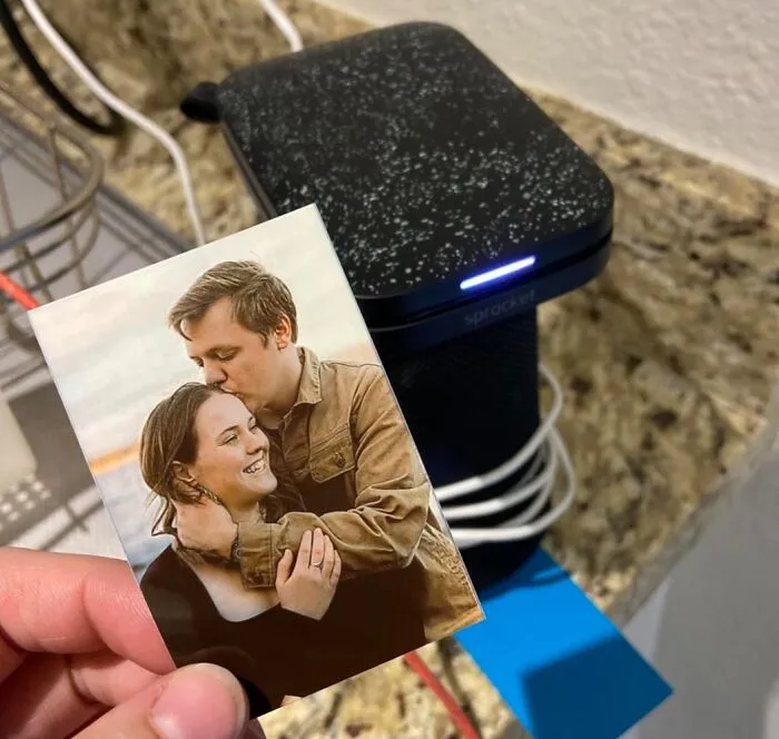 This <a Style="Display:inline;" Href="Https://Www.amazon.com/Hp-Sprocket-Portable-Photo-Printer/Dp/B07gfp7h8c?crid=3lo578kge7gf&dib=eyj2ijoimsj9.tzcw8ljlum0thf4unuxnhg-Z8wu0wu6bb_1ktcemlrmgo5tzwjv5l9vzjxetjd0br4zutmhsmaec2xda9fbuqwyo-Kpjiwig5hwbtagbfvzypfy30pldt_zgbkyq4hagqf_8n67rxvnddbfmd3y2hj9t0l_gsf8wa8asfsk-1swydiebnwg9vt2liqzdfsdpp76f_proewje37doa7zp0akp1k3rlnnhuszn3idblqe._0mzhlo6qbrkmqh1db62bxarjrcptpphjlxf0xenk2i&dib_tag=se&keywords=portable%2bphoto%2bprinter&qid=1723019122&sprefix=cold%2bbrew%2bcoffee%2bmaker%2caps%2c416&sr=8-1-Spons&sp_csd=d2lkz2v0tmftzt1zcf9hdgy&th=1&linkcode=ll1&tag=bpgorilla-20&linkid=d81fa6fb34d2587e9509b7b502703760&language=en_us&ref_=as_li_ss_tl" Target="_blank"><span Style="Font: Inherit; Color: #d74b1f;"> Hp Sprocket</Span> Is The Pocket-Sized Party Trick That'll Turn Your Digital Snaps Into Instant Keepsakes – Because Who Needs A Photo Booth When You Have This Little Wonder?