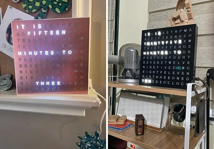 Illuminate Your Time-Telling With This Futuristic <a Style="Display:inline;" Href="Https://Www.amazon.com/Sharper-Exclusive-Electronic-Contemporary-Housewarming/Dp/B0cc6w75tx?crid=3hhrr59u83bfg&dib=eyj2ijoimsj9.gmp5vhkxvsrflaipaztcyi9o1nmpajvhy5tkyomcn2c4owtn5pe7rysngzm83tdrzkksizjnsrfaqzvk0nkydh9kfxkxqtdukfopf8cu69c8izsxo5-Tmjkdmbrbxavjihgfymeihearfztgiwpobvrymscwpdek1mq8msnabyfjostdtt5lspht1u6arufthfxlkq-U4b0wws7axc0mjjujtoskk_rue-B-2f1bcqxnzkbdsazbvsxtb5kuupnyveermjgkb72uv0l7iyrvodmbmd52nzxlpowfgj9h_-A.hmrkeregnq73ii4ryj9wvbsfvuoyjmalu5lqzjymbhe&dib_tag=se&keywords=unique%2bhome%2bdecor&qid=1722941030&sprefix=unique%2bhome%2bdeco%2caps%2c200&sr=8-5&th=1&linkcode=ll1&tag=bpalpaca-20&linkid=79bf5c87918f30bafe57ec37a8c87902&language=en_us&ref_=as_li_ss_tl" Target="_blank"><span Style="Font: Inherit; Color: #d74b1f;"> LED Light-Up Electronic Wall & Desk Clock</Span>