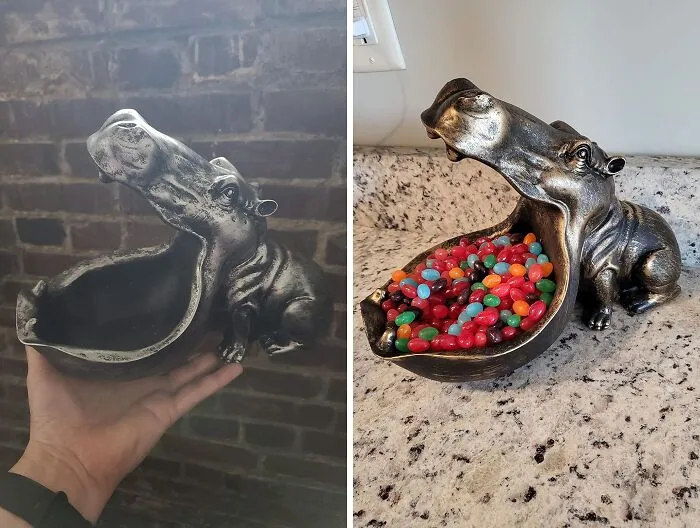 Hungry, Hungry Hippo? This <a Style="Display:inline;" Href="Https://Www.amazon.com/Hippopotamus-Figurine-Sculpture-Decoration-Container/Dp/B09l4pj547?crid=3hhrr59u83bfg&dib=eyj2ijoimsj9.gmp5vhkxvsrflaipaztcyi9o1nmpajvhy5tkyomcn2c4owtn5pe7rysngzm83tdrzkksizjnsrfaqzvk0nkydh9kfxkxqtdukfopf8cu69c8izsxo5-Tmjkdmbrbxavjihgfymeihearfztgiwpobvrymscwpdek1mq8msnabyfjostdtt5lspht1u6arufthfxlkq-U4b0wws7axc0mjjujtoskk_rue-B-2f1bcqxnzkbdsazbvsxtb5kuupnyveermjgkb72uv0l7iyrvodmbmd52nzxlpowfgj9h_-A.hmrkeregnq73ii4ryj9wvbsfvuoyjmalu5lqzjymbhe&dib_tag=se&keywords=unique%2bhome%2bdecor&qid=1722941030&sprefix=unique%2bhome%2bdeco%2caps%2c200&sr=8-36&th=1&linkcode=ll1&tag=bpalpaca-20&linkid=2e78260c2c821cf84f68e0db6fe155f3&language=en_us&ref_=as_li_ss_tl" Target="_blank"><span Style="Font: Inherit; Color: #d74b1f;"> Candy Dish</Span> Is Always Ready For A Snack Attack