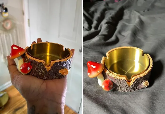 Keep Your Ashes Contained And Your Space Looking Enchanted With This Unique <a Style="Display:inline;" Href="Https://Www.amazon.com/Mushroom-Ashtray-Stainless-Cigarette-Natural/Dp/B0bj29flw1?crid=3hhrr59u83bfg&dib=eyj2ijoimsj9.gmp5vhkxvsrflaipaztcyi9o1nmpajvhy5tkyomcn2c4owtn5pe7rysngzm83tdrzkksizjnsrfaqzvk0nkydh9kfxkxqtdukfopf8cu69c8izsxo5-Tmjkdmbrbxavjihgfymeihearfztgiwpobvrymscwpdek1mq8msnabyfjostdtt5lspht1u6arufthfxlkq-U4b0wws7axc0mjjujtoskk_rue-B-2f1bcqxnzkbdsazbvsxtb5kuupnyveermjgkb72uv0l7iyrvodmbmd52nzxlpowfgj9h_-A.hmrkeregnq73ii4ryj9wvbsfvuoyjmalu5lqzjymbhe&dib_tag=se&keywords=unique%2bhome%2bdecor&qid=1722941030&sprefix=unique%2bhome%2bdeco%2caps%2c200&sr=8-40&th=1&linkcode=ll1&tag=bpalpaca-20&linkid=1599eefba05de7513257b8b62c88ea8b&language=en_us&ref_=as_li_ss_tl" Target="_blank"><span Style="Font: Inherit; Color: #d74b1f;"> Mushroom Ashtray</Span>