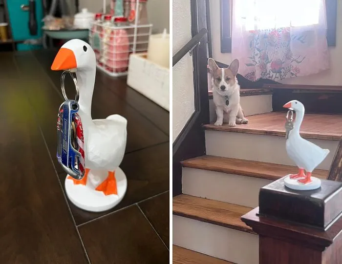 Let This <a Style="Display:inline;" Href="Https://Www.amazon.com/Grapmktg-Magnetic-Aesthetic-Sculpture-Housewarming/Dp/B0bgn1ngxl?crid=2na27luzox5vp&dib=eyj2ijoimsj9.gukswfwqsogsfuw6t2v-Jqisd1xhh0o4p_csyvx8asi2dryshwkuxbhlpeflbnpo2revasin1sqwfyvs6j_i2bneip-Jeno8uch88cprlslp6g1dwyziuu2tvhvenwrr45-S7ujwgxruw_svc2xjs5meszfphck7wzjreg_dxkpsyxatfuvspycwxadraeu4pcudbh82ptwyufykkuyjovvyx3i3ejejuk9p2lytnabwibg3zg8nqt5kyp2y3ydvxo8ozou4zdouu51ydrefezzj4q9yqweisezxiexi2m4.fbrzuyytez9v5kp0bpg91ap7ibxzdagmcdywh7j2sfk&dib_tag=se&keywords=funny%2bhome%2bitems&qid=1723014924&sprefix=funny%2bhome%2bite%2caps%2c213&sr=8-79&th=1&linkcode=ll1&tag=bpalpaca-20&linkid=cf8e2ac9bb01f07b17432fdf958d0455&language=en_us&ref_=as_li_ss_tl" Target="_blank"><span Style="Font: Inherit; Color: #d74b1f;"> Magnetic Goose Key Holder</Span> Waddle Into Your Life And Keep Your Keys Organized In A Honking Good Way