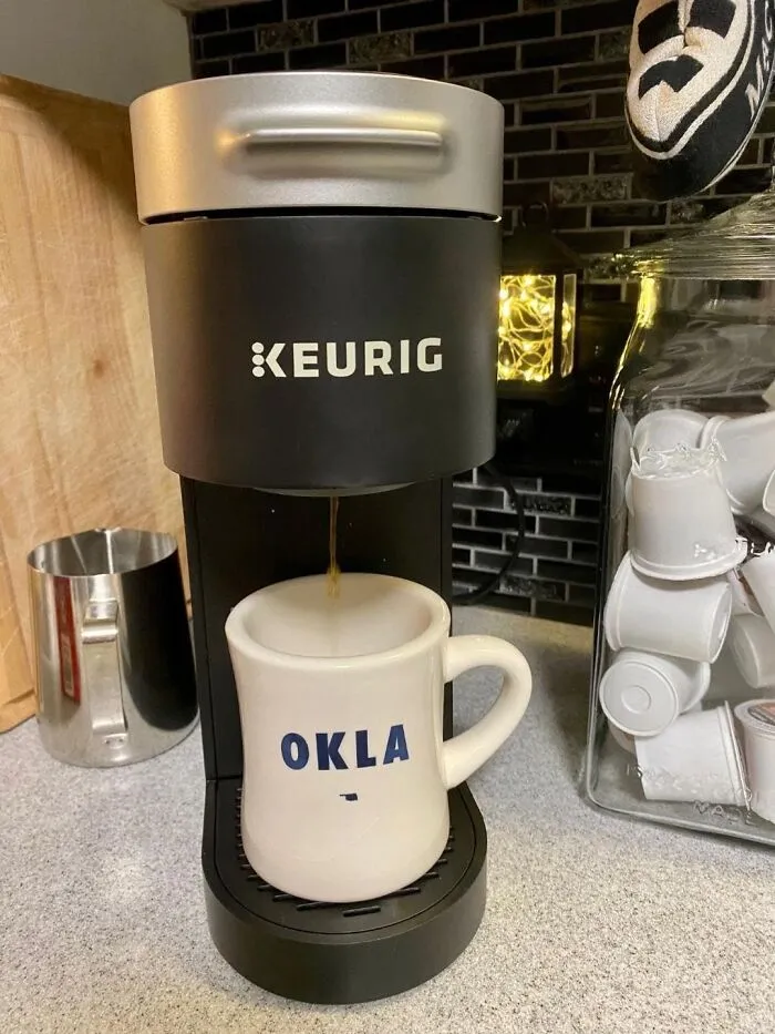 The <a Style="Display:inline;" Href="Https://Www.amazon.com/Keurig-K-Slim-Coffee-Single-Brewer/Dp/B083248s3b?ie=utf8&linkcode=ll1&tag=bpmole-20&linkid=7b5b2974792be294485c3f471baaac19&language=en_us&ref_=as_li_ss_tl" Target="_blank"><span Style="Font: Inherit; Color: #d74b1f;"> Keurig K-Slim Single Serve Coffee Maker</Span> Is The Compact Caffeine Concierge Your Countertop Has Been Waiting For, Brewing Up Your Favorite Cup Of Joe In A Flash