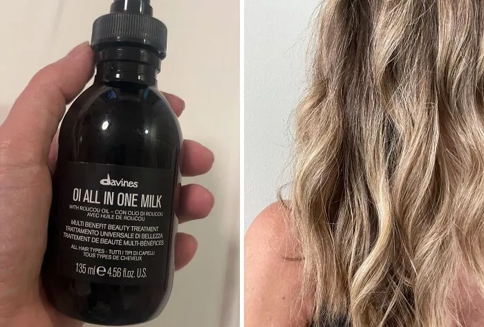 From Beach Waves To Sleek Blowouts, This <a Style="Display:inline;" Href="Https://Www.amazon.com/Davines-Oi-Milk-4-56-Fl-Oz/Dp/B00clic7e6?dib=eyj2ijoimsj9._qcqquuj1k7nejk9bsb7nbtu8qufczxkshynpaoct1aprgi6syibwhsweywcsn4mrzn9y0r9uye5q8l_g04uagchfyalbkkub93wjklltndc_libhso_pctwbzycvjpjiix4z_-Nmz0me1awkks-R38hx6ygbolgfx1hs2n8qjap94esd_awxkmoqi6hrma8ismvmwlbkp9bfcsbslg0wkcd6rlposhfhrxxajapob0.ryzdmdwznksou4bfeeaivqwwglz34xl25tfyix8omgq&dib_tag=se&qid=1723012053&s=miscellaneous&sr=1-14&srs=23865208011&th=1&linkcode=ll1&tag=bpgorilla-20&linkid=ef89c4099ce1676b08c67625a971a522&language=en_us&ref_=as_li_ss_tl" Target="_blank"><span Style="Font: Inherit; Color: #d74b1f;"> Davines Oi All In One Milk</Span> Is The Secret To Gorgeous Hair
