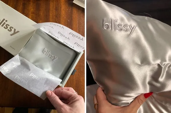 Say Goodnight To Bed Head And Frizzy Hair With This <a Style="Display:inline;" Href="Https://Www.amazon.com/Blissy-Silk-Pillowcase-Mulberry-High-Grade/Dp/B0bbssrnhm?crid=m17ys8qbspei&dib=eyj2ijoimsj9.vier3dbtddocwy1ezo8juhr1amygi6koyrkhulikwtbq9ash-Qzkumzzdtuhinkwatcmv7ku3tnvm2ue5tchgf_owiwck7v2vbh6c-Fb5tjjrcf51fywzpyz5-Drstkhqi4mggssw7mwifbfx6pb0rmj_csboanio73crsktlsvobmylshxnkpahfoo85ytiaaeqedxdnzyvoyhyhmlqrejg4zojabryku2p08bzwzeivl7tlxqano1yr7o7st6boetlhfk3_cai_c1nmx22-Mg_jtv-_jjk5abotzzazie.tpirm_ddr_trj6pf68_7ikg6hyevcdtbw-Oi47fekwi&dib_tag=se&keywords=silk%2bpillowcase&qid=1723018084&sprefix=silk%2bpillowcase%2caps%2c539&sr=8-1-Spons&sp_csd=d2lkz2v0tmftzt1zcf9hdgy&th=1&linkcode=ll1&tag=bpgorilla-20&linkid=b41504c3f6125b64e262a5c73c60de23&language=en_us&ref_=as_li_ss_tl" Target="_blank"><span Style="Font: Inherit; Color: #d74b1f;"> 100% Pure Mulberry Silk Pillowcase</Span> - Your Hair Will Thank You In The Morning
