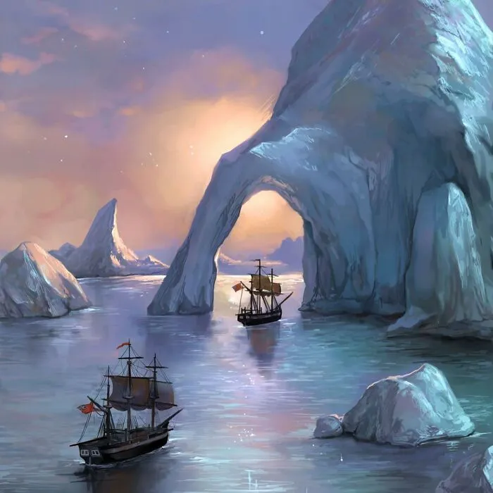 30 Detailed Illustrations By Kristina Gehrmann That Bring History And Fantasy To Life