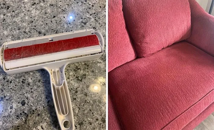 The <a Style="Display:inline;" Href="Https://Www.amazon.com/Chom-Roller-Hair-Remover-Reusable/Dp/B0c2fmzmhp?ie=utf8&th=1&linkcode=ll1&tag=bpmole-20&linkid=031c5e1ff9044cde3622310514cadd97&language=en_us&ref_=as_li_ss_tl" Target="_blank"><span Style="Font: Inherit; Color: #d74b1f;"> Chom Chom Roller</Span> Is The Fur-Fighting Champion, Making Pet Hair Disappear Like A Magician's Disappearing Act!