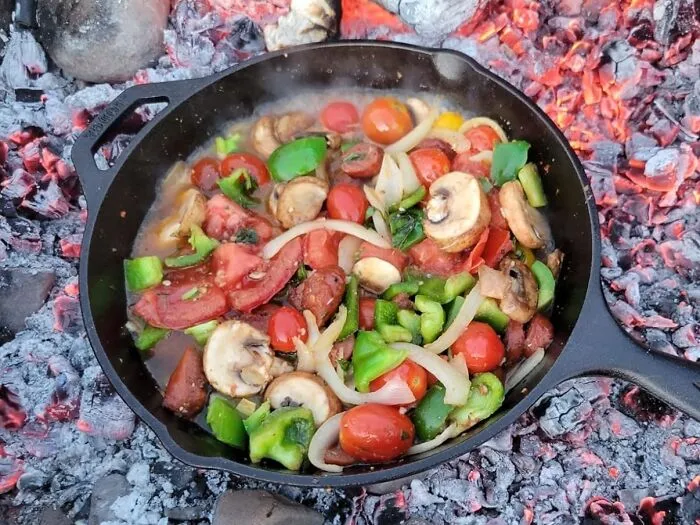 This <a Style="Display:inline;" Href="Https://Www.amazon.com/Lodge-Skillet-Pre-Seasoned-Ready-Stove/Dp/B00006jsua?ie=utf8&linkcode=ll1&tag=bpmole-20&linkid=2e279dd6f67bee5f6eced25d62795902&language=en_us&ref_=as_li_ss_tl" Target="_blank"><span Style="Font: Inherit; Color: #d74b1f;"> Pre-Seasoned Skillet</Span> Is Ready To Rock And Roll Right Out Of The Box - No Need To Spend Hours Seasoning It Before You Can Start Cooking Up A Storm