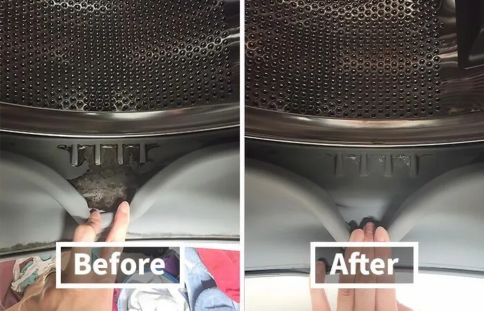 Before: Your Washing Machine Is Harboring A Funky Smell And Mystery Grime, Leaving Your Clothes Less Than Fresh <br><br> After: <a Style="Display:inline;" Href="Https://Www.amazon.com/Remover-Household-Cleaner-Washing-Bathroom/Dp/B08jq6hnwm?crid=p6lf9c8qgqvo&dib=eyj2ijoimsj9.6zvdo8ylzrnbwpo1-Nhqn9qq52z2qvcm8vlhqyptowcpled9kk8bhkjczemlbd5bugbegnuzbsbikwqmwzcbcxgjb6edxofv8gcvko6iv5cgudnr3jozyhgxqhhy0ee972hjyczkhc4x6vm9octuqw2s62cgjksw4ozuhso96btsmm_v4rlxfiqammmnhlff9r2l92wdfgkycsqcjqymhvoryhjlldtq0bjo6xaamvzdpyw6ltjfjcdk-Zhcjt8m.uhid1qaau-7he3lyd1qd28a3jnfviilqhumh-3-Jsxs&dib_tag=se&keywords=best+cleaning&qid=1723033474&s=hpc&sprefix=best+cleanin%2chpc%2c187&sr=1-154&linkcode=ll1&tag=bpbobcat-20&linkid=c2209b11e05b5efe0c1fb05b27d9f604&language=en_us&ref_=as_li_ss_tl" Target="_blank"><span Style="Font: Inherit; Color: #d74b1f;"> Washing Machine Cleaning Gel</Span> Deep Cleans And Deodorizes, Leaving Your Machine (And Your Laundry) Smelling Like A Springtime Meadow