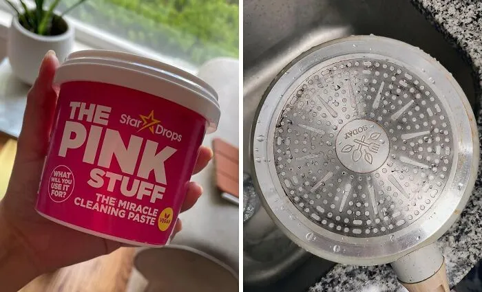 Scrub-A-Dub-Dub, Your Surfaces Will Love This Tub! <a Style="Display:inline;" Href="Https://Www.amazon.com/Pink-Stuff-Miracle-Purpose-Cleaner/Dp/B00du5sriy?ie=utf8&linkcode=ll1&tag=bptiger-20&linkid=60da8c18c95cbcdb52bf6900722b135e&language=en_us&ref_=as_li_ss_tl" Target="_blank"><span Style="Font: Inherit; Color: #d74b1f;"> The Pink Stuff</Span> Tackles Grime Like A Boss, Leaving Everything Sparkling Clean