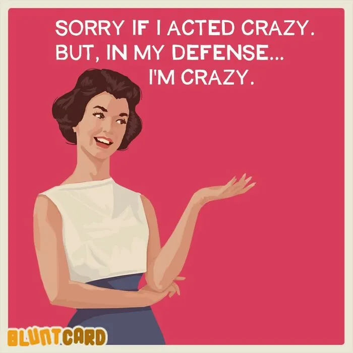 45 Hilarious And Relatable 'Bluntcards' Featuring Dark Humor With A Pinch Of Sarcasm