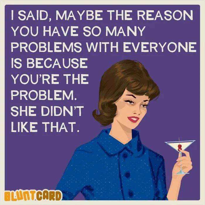 45 Hilarious And Relatable 'Bluntcards' Featuring Dark Humor With A Pinch Of Sarcasm