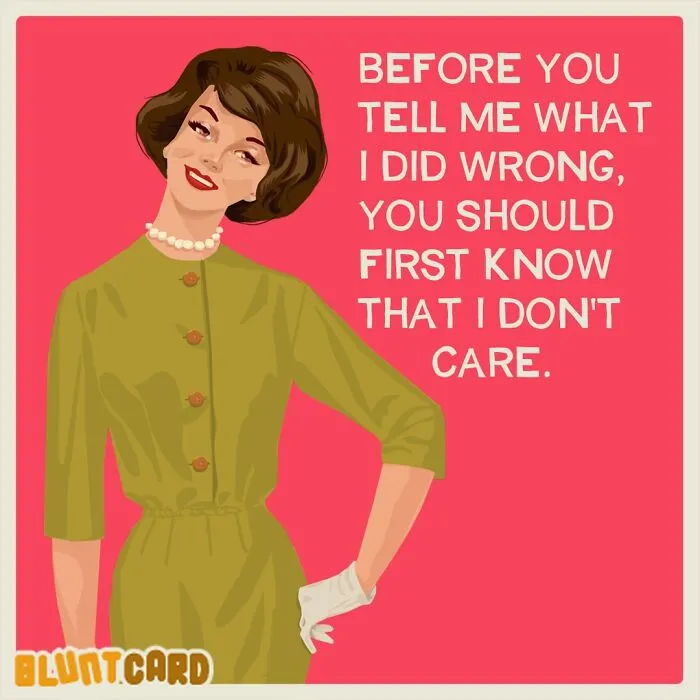 45 Hilarious And Relatable 'Bluntcards' Featuring Dark Humor With A Pinch Of Sarcasm