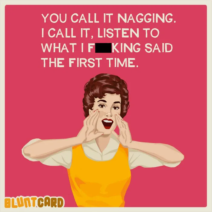 45 Hilarious And Relatable 'Bluntcards' Featuring Dark Humor With A Pinch Of Sarcasm