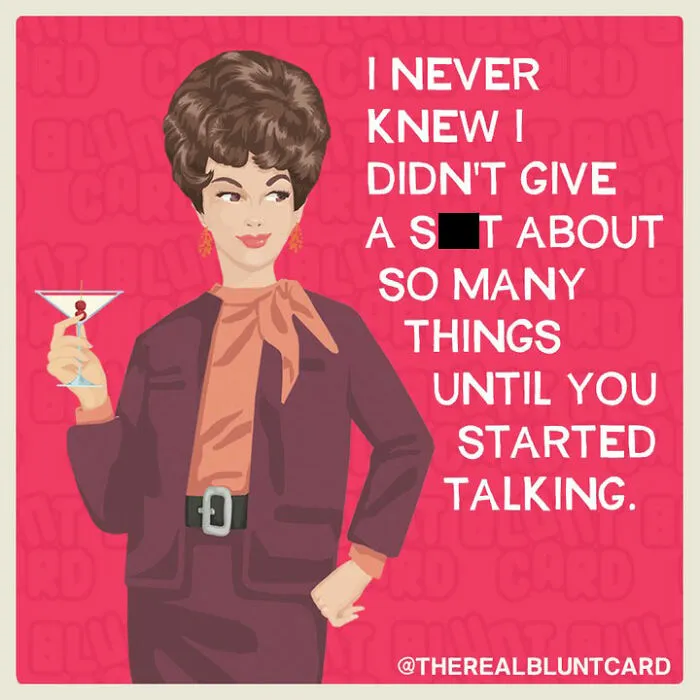 45 Hilarious And Relatable 'Bluntcards' Featuring Dark Humor With A Pinch Of Sarcasm