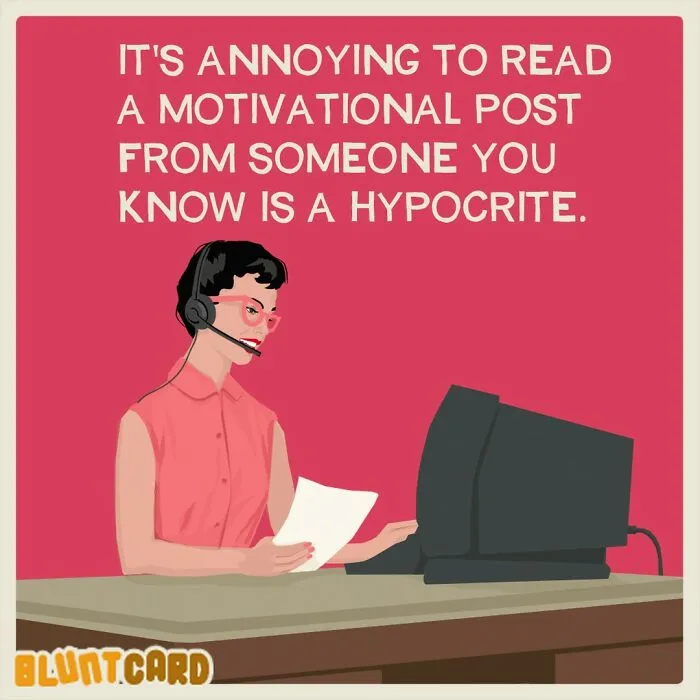 45 Hilarious And Relatable 'Bluntcards' Featuring Dark Humor With A Pinch Of Sarcasm