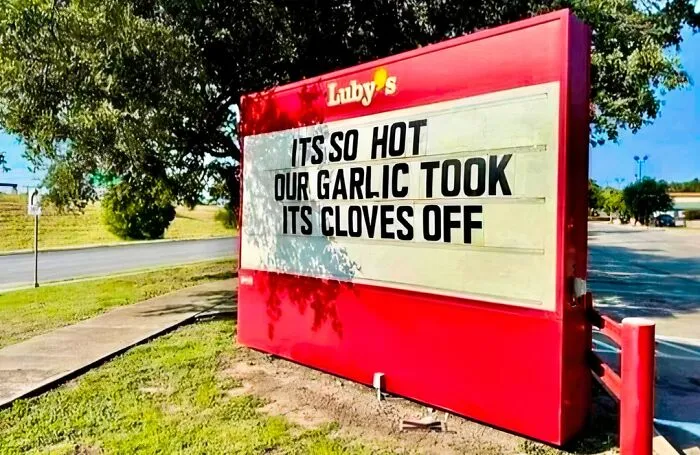 50 Of The Funniest And Most Baffling Signs That People Found In The Wild