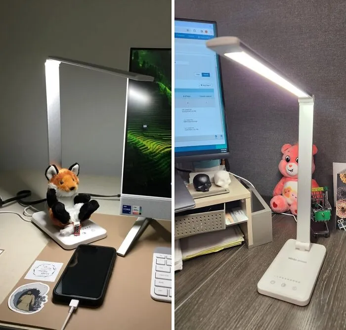 This   <a Style="Display:inline;" Href="Https://Www.amazon.com/Dp/B0bgwgk5kn?asc_item-ID=amzn1.ideas.c38x6n8c5ajl&th=1&linkcode=ll1&tag=bpibis-20&linkid=4c1e041fa75892afada07fb4f6c7ebe2&language=en_us&ref_=as_li_ss_tl " Target="_blank"><span Style="Font: Inherit; Color: #d74b1f;"> LED Desk Lamp</Span> Is The Bright Idea Your Workspace Has Been Waiting For - It's Adjustable, Dimmable, And Even Charges Your Phone!