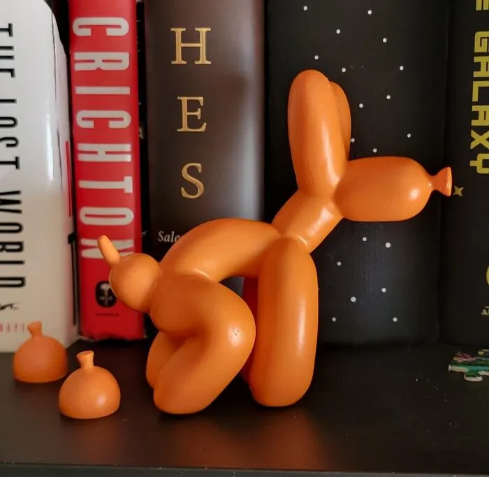Add A Touch Of Playful Absurdity To Your Living Space With This   <a Style="Display:inline;" Href="Https://Www.amazon.com/Artconal-Sculpture-Squatting-Humorous-Decoration/Dp/B0c47y5c99?crid=22mzh4l5juxwc&dib=eyj2ijoimsj9.3j2ywqcelxisusoyvyypb6iuvvf4c033br1a1sqghwpkec7smsp73bty7qj3lixz-Gmbwnexsfoq83vs1x_gasmzpmpfquz6ryhqmjmxkpq.n43mjkel6oqeki1hol3zacatny7mi3kag-Byupxset8&dib_tag=se&keywords=funny%2bitems&qid=1720707503&sprefix=funny%2bitem%2caps%2c210&sr=8-103&th=1&linkcode=ll1&tag=bpraccoon-20&linkid=fb3572a494bd2e8cfc4cec1e0e324453&language=en_us&ref_=as_li_ss_tl " Target="_blank"><span Style="Font: Inherit; Color: #d74b1f;"> Pooping Balloon Dog Statue</Span>