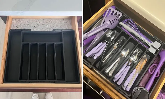 This   <a Style="Display:inline;" Href="Https://Www.amazon.com/Lifewit-Silverware-Organizer-Expandable-Adjustable/Dp/B0b6n7cr8c?crid=12ir2nuf2ajwp&dib=eyj2ijoimsj9.v4y33wdezd2dbwdt-8b7xpa1v2ecbek-Oozz6bd6ng8xbkcdzfo6l3gpriewaep48mfrtctbig3yyg4d-Ix6tbadmud6xywovo_bvdytip8qkh6xlqvzqdf0szmjji8cnoege3ykwqhktke6qiyhscta1puprkqvszkzgy5eqz2rriej9jjziuwubrltel9ew6sxxw1e-Ydnuyot8cezv16wer4goir2zuhvrvo5twhogw5-3-Stb3w7yj3efw3jzplitcivd2xagpf_eg5nvmurtdmpr9fljgd1e9r823u.35ltcy9znjukhscfmjz6wfxdiqd0unn-T1gkzkn7znk&dib_tag=se&keywords=kitchen&qid=1723523227&sprefix=kitchen%2b%2caps%2c493&sr=8-42&th=1&linkcode=ll1&tag=bporca-20&linkid=fcef9e783ec56a9c8dc17fcb4d740346&language=en_us&ref_=as_li_ss_tl " Target="_blank"><span Style="Font: Inherit; Color: #d74b1f;"> Silverware Drawer Organizer</Span> Is The Marie Kondo Of Your Cutlery, Transforming Your Chaotic Drawer Into A Silverware Sanctuary Where Every Fork And Spoon Knows Its Place