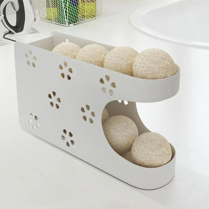 No More Dryer Ball Hide-And-Seek! This   <a Style="Display:inline;" Href="Https://Www.amazon.com/Wdt-Tool-Automatic-Container-Organizer/Dp/B0cnxdtg4d?ie=utf8&linkcode=ll1&tag=bpscorpion-20&linkid=1bce43668c197325d6ea3a553eec5973&language=en_us&ref_=as_li_ss_tl " Target="_blank"><span Style="Font: Inherit; Color: #d74b1f;"> Magnetic Dryer Ball Holder</Span> Keeps Them Corralled And Ready For Action