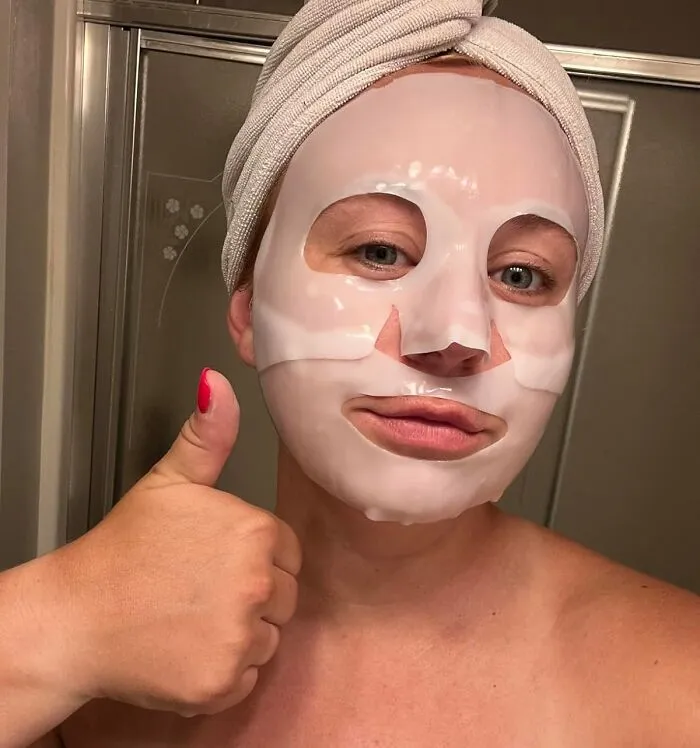 Had A Rough Day? Let This   <a Style="Display:inline;" Href="Https://Www.amazon.com/Biodance-Bio-Collagen-Tightening-Hydrating-Molecular/Dp/B0b2rm68g2?ie=utf8&linkcode=ll1&tag=bpscorpion-20&linkid=e65aeaa9d730d0d91f56b9080fe0b7ba&language=en_us&ref_=as_li_ss_tl " Target="_blank"><span Style="Font: Inherit; Color: #d74b1f;"> Bio-Collagen Real Deep Mask </Span> Give Your Skin A Hug (And Maybe A Pep Talk)