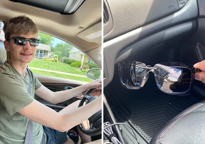 "<a style="display:inline;" href="https://www.amazon.com/CAXMAN-Polarized-Sunglasses-Prescription-Protection/dp/B0919HM3H1?crid=3D9I1FNSFT8MP&dib=eyJ2IjoiMSJ9.5oohyUXuCXiYZ8_5_S0p3uhO5RNG-pYi3pXsHb89eYigOWM1jZe19kpu7UEzgyJ37ZC8SnhT_1Jz2Pk-kgk88c9b510fSAS2KNKXQVtunD3rNdrmDovHzJKLnRruOn01sxnG1MvwZzHArwkafEjQqdqGHy-vDfOTSLGwiKJoyE9QsU2mut-wz0LAh3oz-b82FjG-wdLO_V5Zzz3aE2CIjTWNJw6gMJsSFwyjPubd806xVuRUiG3JY-pRjrX_aH6MXnyIq8A3w-MNukjFDYXAVOHMLAHK0KhUU-_rCv1I3Fk.e-9VnCLpBgziS3SuSJeqww2995HlSdQqSXmEcVuYZ_s&dib_tag=se&keywords=Prescription+sunglasses&qid=1723537450&sprefix=prescription+sunglasses%2Caps%2C192&sr=8-5&linkCode=ll1&tag=bpwombat-20&linkId=8f3629fa69cb879163f7c4f76391b40d&language=en_US&ref_=as_li_ss_tl " target="_blank"><span style="font:inherit;color:#d74b1f;">Prescription sunglasses</span> changed my life! It’s so nice to be able to drive on a sunny day and not strain my eyes." - <span Style="Font:inherit;color:#808080">xtratranch</span>