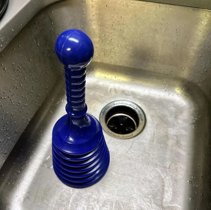 Clogged Drain Got You Singing The Blues? The   <a Style="Display:inline;" Href="Https://Www.amazon.com/Luigis-Bathrooms-Kitchens-Showers-Commercial/Dp/B06xkk5rdw?ie=utf8&linkcode=ll1&tag=bpscorpion-20&linkid=386f57d5cb2ad2d031511ddb0a7591d5&language=en_us&ref_=as_li_ss_tl " Target="_blank"><span Style="Font: Inherit; Color: #d74b1f;"> Luigi's Sink And Drain Plunger</Span> Will Have Your Pipes Flowing Smoother Than A Mario Kart Race! 