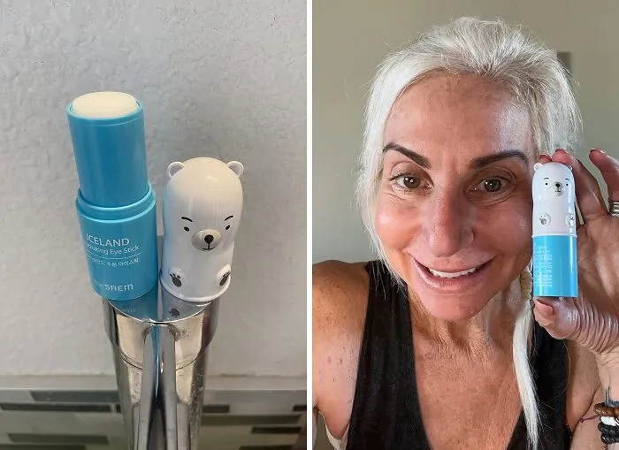 Kiss Puffy Eyes Goodbye!   <a Style="Display:inline;" Href="Https://Www.amazon.com/Iceland-Hydrating-Stick-Puffy-0-24oz/Dp/B01m346w02?ie=utf8&linkcode=ll1&tag=bpbuffalo-20&linkid=ed5b18b7aa272ebeffcd482a7a26345b&language=en_us&ref_=as_li_ss_tl " Target="_blank"><span Style="Font: Inherit; Color: #d74b1f;"> Iceland Cooling & Hydrating Eye Balm Stick</Span> Is The Wake-Up Call Your Tired Eyes Need
