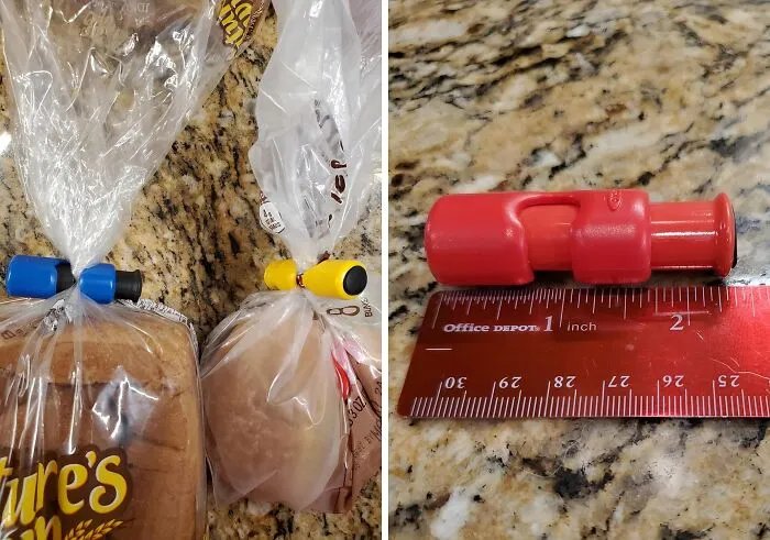 Ay 'Hasta La Vista' To Stale Cereal And Limp Veggies! These   <a Style="Display:inline;" Href="Https://Www.amazon.com/Dp/B09kftx5pd?asc_item-ID=amzn1.ideas.mta0e1efdo1x&linkcode=ll1&tag=bpferret-20&linkid=450ba5d2105ce03b1c1f20598add9d35&language=en_us&ref_=as_li_ss_tl " Target="_blank"><span Style="Font: Inherit; Color: #d74b1f;"> Secure Bag Grip Seals</Span> Are Your Pantry's New Bffs