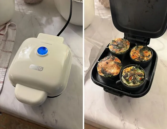 Egg-Cellent Bites Are Just A Button Press Away With This   <a Style="Display:inline;" Href="Https://Www.amazon.com/Dp/B0842rtccd?asc_item-ID=amzn1.ideas.243lzpb5c525g&th=1&linkcode=ll1&tag=bpferret-20&linkid=30c70209c190089f23cfe65b29f90d7a&language=en_us&ref_=as_li_ss_tl " Target="_blank"><span Style="Font: Inherit; Color: #d74b1f;"> Egg Bite Maker</Span> - Your Breakfast Game Is About To Get Scrambled In The Best Way Possible