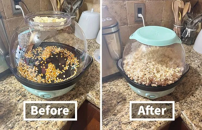 Healthy Snacking? You Bet! This   <a Style="Display:inline;" Href="Https://Www.amazon.com/Dp/B08tf34vv4?asc_item-ID=amzn1.ideas.3mc9pfl3whn6k&linkcode=ll1&tag=bpferret-20&linkid=ea6bf19275e562a1abe919e3617c204a&language=en_us&ref_=as_li_ss_tl " Target="_blank"><span Style="Font: Inherit; Color: #d74b1f;"> Popcorn Maker</Span> Lets You Control The Ingredients And Customize Your Flavors For A Guilt-Free Indulgence