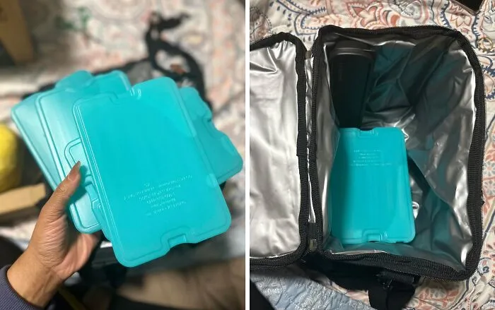 Don't Let Warm Beer Ruin Your Camping Trip! These <a Style="Display:inline;" Href="Https://Www.amazon.com/Fit-Fresh-Coolers-Reusable-Lasting/Dp/B07ctxrkh8?ie=utf8&linkcode=ll1&tag=bpcoyote-20&linkid=49af2559a37291044ad28f6274a891c6&language=en_us&ref_=as_li_ss_tl " Target="_blank"><span Style="Font: Inherit; Color: #d74b1f;"> Slim Reusable Cooler Bricks</Span> Will Keep Your Beverages Frosty, Even In The Middle Of The Wilderness
