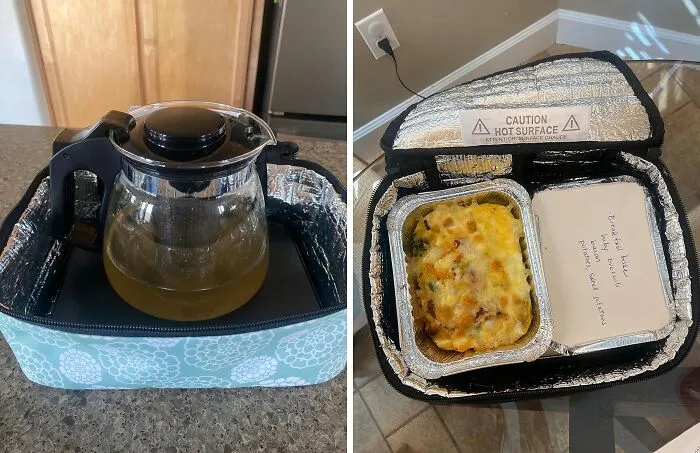 Cold Leftovers Are So Last Week. This   <a Style="Display:inline;" Href="Https://Www.amazon.com/Dp/B00ec7xj28?asc_item-ID=amzn1.ideas.3mc9pfl3whn6k&linkcode=ll1&tag=bpferret-20&linkid=23b0278a41a218ea118d5844ce02acc4&language=en_us&ref_=as_li_ss_tl " Target="_blank"><span Style="Font: Inherit; Color: #d74b1f;"> Mini Portable Electric Lunch Box Food Heater</Span> Will Make Your Lunch Break Feel Like A Gourmet Feast!
