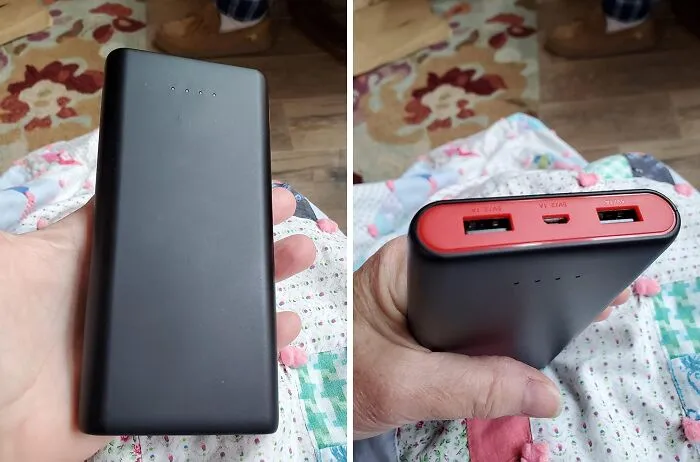 Keep Your Phone Charged And Ready For Those Epic Wilderness Selfies With This <a Style="Display:inline;" Href="Https://Www.amazon.com/Portable-25800mah-Ultra-High-Intelligent-Controlling/Dp/B07xq94zl9?ie=utf8&th=1&linkcode=ll1&tag=bpcoyote-20&linkid=80c47750c4b94db1ef4a59016da5d935&language=en_us&ref_=as_li_ss_tl " Target="_blank"><span Style="Font: Inherit; Color: #d74b1f;"> Portable Charger Power Bank</Span> - Because Even Mother Nature Can't Stop Your Instagram Game